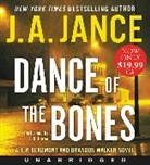 J. A. Jance, Judith A./ Horne Jance, J.R. Horne - Dance of the Bones (Audio book)