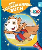Svenja Dieken, Schwager &amp; Steinlein Verlag, Schwager &amp; Steinlein Verlag - Bobo Siebenschläfer Mein Taschenlampenbuch