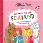 Schwager &amp; Steinlein Verlag - Bibi & Tina: Ab heute bin ich Schulkind! Mein Erinnerungsalbum zum Schulanfang