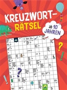 Schwager &amp; Steinlein Verlag - Kreuzworträtsel ab 10 Jahren