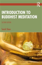 Sarah Shaw, Shaw Sarah - Introduction to Buddhist Meditation