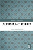 David Neal Greenwood - Studies in Late Antiquity