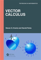 Steven G. Krantz, Steven G. (Washington University Krantz, Harold Parks - Vector Calculus