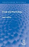 Claud Mullins, Mullins Claud - Crime and Psychology