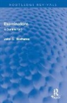 John C. Mathews - Examinations