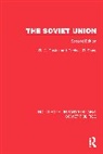 R.W. Davies, R.W. Davies - Soviet Union