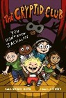Michael Brumm, Jeff Mack, Mack Jeff - The Cryptid Club #4: You Don't Know Jackalope