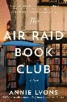 Annie Lyons, Annie Lyons - The Air Raid Book Club