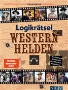 Philip Kiefer - Logikrätsel Westernhelden