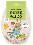 Alexa Riemann - Mein kleiner Oster-Malblock für Kinder ab 4 Jahren