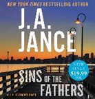J A Jance, J. A. Jance, J. A./ Sklar Jance, Alan Sklar - Sins of the Fathers (Hörbuch)