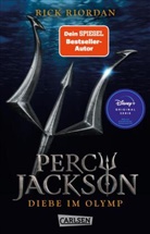 Rick Riordan - Percy Jackson 1: Diebe im Olymp - Sonderausgabe zum Serienstart