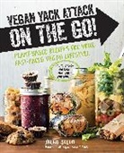 Jackie Sobon, Sobon Jackie, Jackie Sobon, Sobon Jackie - Vegan Yack Attack on the Go!