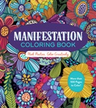 Editors of Chartwell Books - Manifestation Coloring Book