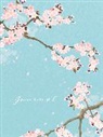 Editors of Chartwell Books - Spring Cherry Blossoms Journal