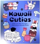 Editors of Chartwell Books - Kawaii Cuties