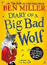 Ben Miller, Elisa Paganelli - Diary of a Big Bad Wolf