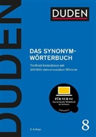 Dudenredaktion - Duden - Das Synonymwörterbuch
