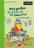 Dorothee Raab, Sigrid Leberer, Stefan Leuchtenberg - Mein großes Suchbuch mit Rabe Linus