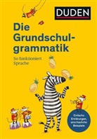 Ulrike Holzwarth-Raether, Ute Müller-Wolfangel, Sp - Duden - Die Grundschulgrammatik