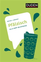 Michael Landgraf, Carina Crenshaw - Pfälzisch