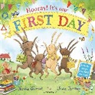 Martha Mumford, Mumford Martha, Cherie Zamazing, Zamazing Cherie - Hooray! It's Our First Day