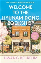 Hwang Bo-reum, Bo-reum Hwang - Welcome to the Hyunam-dong Bookshop