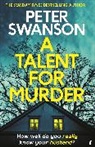 Peter Swanson, Swanson Peter - A Talent for Murder