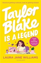 Laura Jane Williams, LJ Williams, Williams Laura Jane - Taylor Blake Is a Legend