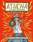 Imogen Greenberg, Isabel Greenberg, Greenberg Imogen, Isabel Greenberg, Greenberg Isabel - Athena