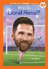 James Buckley, Manuel Gutierrez, Who HQ - Who is Lionel Messi?