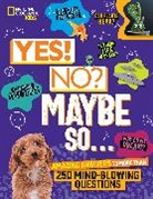 Julie Beer, Paige Towler - Yes! No? Maybe So...