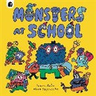 Laura Baker, Baker Laura, Nina Dzyvulska - Monsters at School: Volume 3