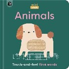Happy Yak, Mini Magique Studio - MiniTouch: Animals