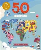 Ben Handicott, Handicott Ben, Kalya Ryan, Sol Linero, Linero Sol - 50 Maps of the World