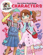 Misako Rocks!, Misako Misako Rocks! - How to Draw Kawaii Manga Characters