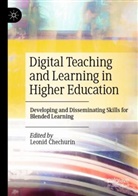 Leonid Chechurin - Digital Teaching and Learning in Higher Education