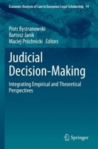 Piotr Bystranowski, Bartosz Janik, Maciej Próchnicki - Judicial Decision-Making