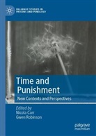 Nicola Carr, Robinson, Gwen Robinson - Time and Punishment
