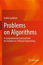 Habib Izadkhah - Problems on Algorithms