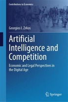 Georgios I Zekos, Georgios I. Zekos - Artificial Intelligence and Competition