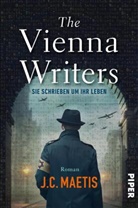 J C Maetis, J.C. Maetis - The Vienna Writers - Sie schrieben um ihr Leben