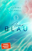 Carina Schnell - Azurblau