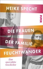 Heike Specht - Die Frauen der Familie Feuchtwanger