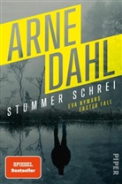 Arne Dahl - Stummer Schrei