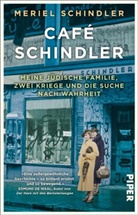 Meriel Schindler - Café Schindler