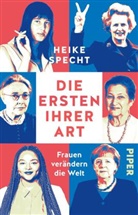 Heike Specht - Die Ersten ihrer Art