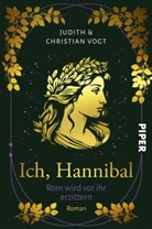 Christian Vogt, Judith C Vogt, Judith C. Vogt - Ich, Hannibal