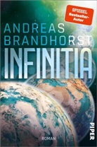 Andreas Brandhorst - Infinitia