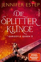 Jennifer Estep - Die Splitterklinge